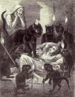 Прикрепленное изображение: Black Cat Lady (1855) by Jane Blackburn.jpg