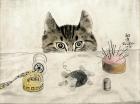 Прикрепленное изображение: 1927-Foujita-Chat-a-la-couture-2.jpg