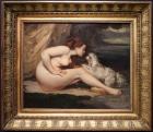 Прикрепленное изображение: Gustave_courbet donna_nuda_con_cane 1861-62.JPG