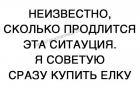 Прикрепленное изображение: Коронавирус - Неизвестно, сколько продлится эта ситуация (Советую сразу купить ёлку).jpg