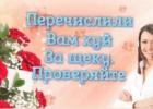 Прикрепленное изображение: Вам перечислили хуй за щеку, проверьте баланс.jpeg