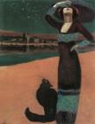 Прикрепленное изображение: Geza Farago – Woman with a Cat (1913).jpg