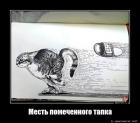 Прикрепленное изображение: Месть помеченного тапка.jpg