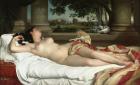 Прикрепленное изображение: Roman_Woman_Sleeping,_1859_by_Félix_Auguste_Clément.jpg