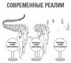 Прикрепленное изображение: Современные реалии (очереди, чтобы критиковать, советовать и делать).jpg