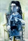 Прикрепленное изображение: Pablo-Picasso_Pablo-Picasso-Jacqueline-assise-dans-un-fauteuil-1964.jpg