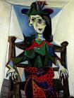 Прикрепленное изображение: Pablo-Picasso_Dora-Maar-au-chat_1941.jpg