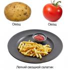Прикрепленное изображение: Легкий овощной салатик.jpg
